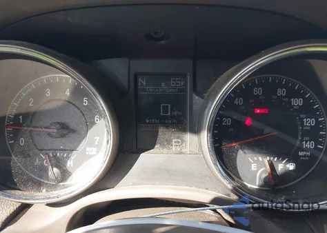 2013 Jeep Grand Cherokee Laredo из США, поврежденный, VIN 1C4RJEAT0DC610804